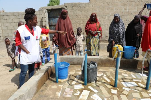 working to end Lassa fever in Nigeria
