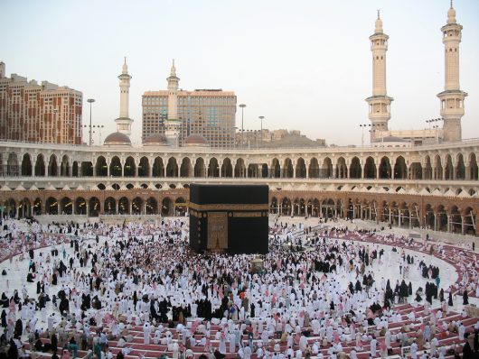 Rule of Law in Saudi Arabia