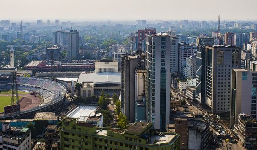 Fighting Cholera in Bangladesh and Around the Word