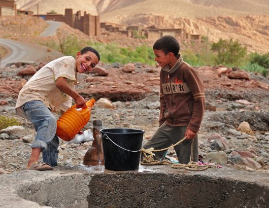 8 Facts About Water Supply in Morocco