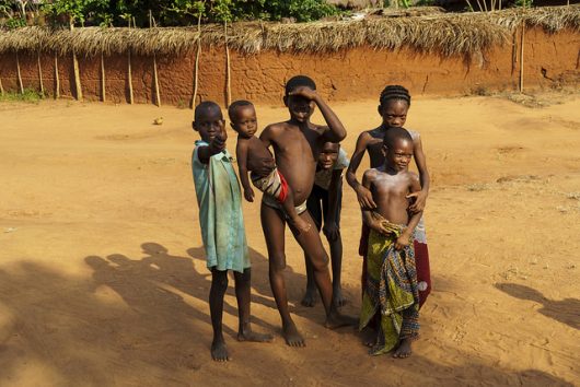 humanitarian aid to Togo