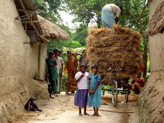 U.S. benefits from foreign aid to Bangladesh