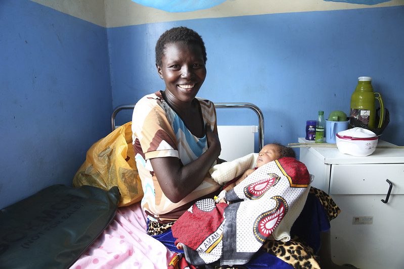 Partners in Health Fights Poverty