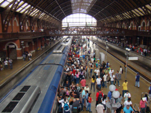 Migration in Brazil