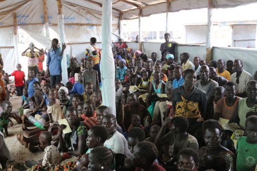 cholera in Uganda