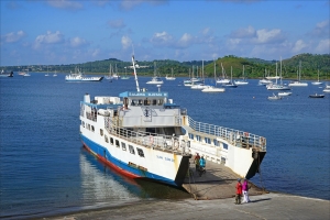 Water Access in Mayotte