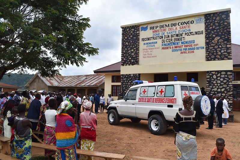 Monkeypox Outbreak in Africa