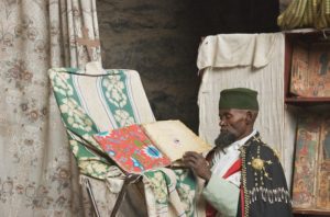 Combatting Elderly Poverty in Ethiopia