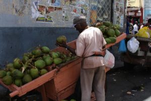 Hunger in Barbados