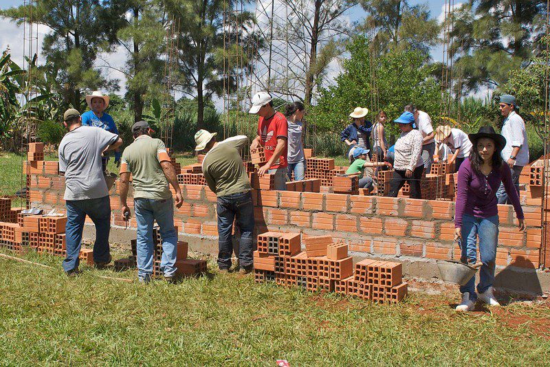 Homelessness in Paraguay