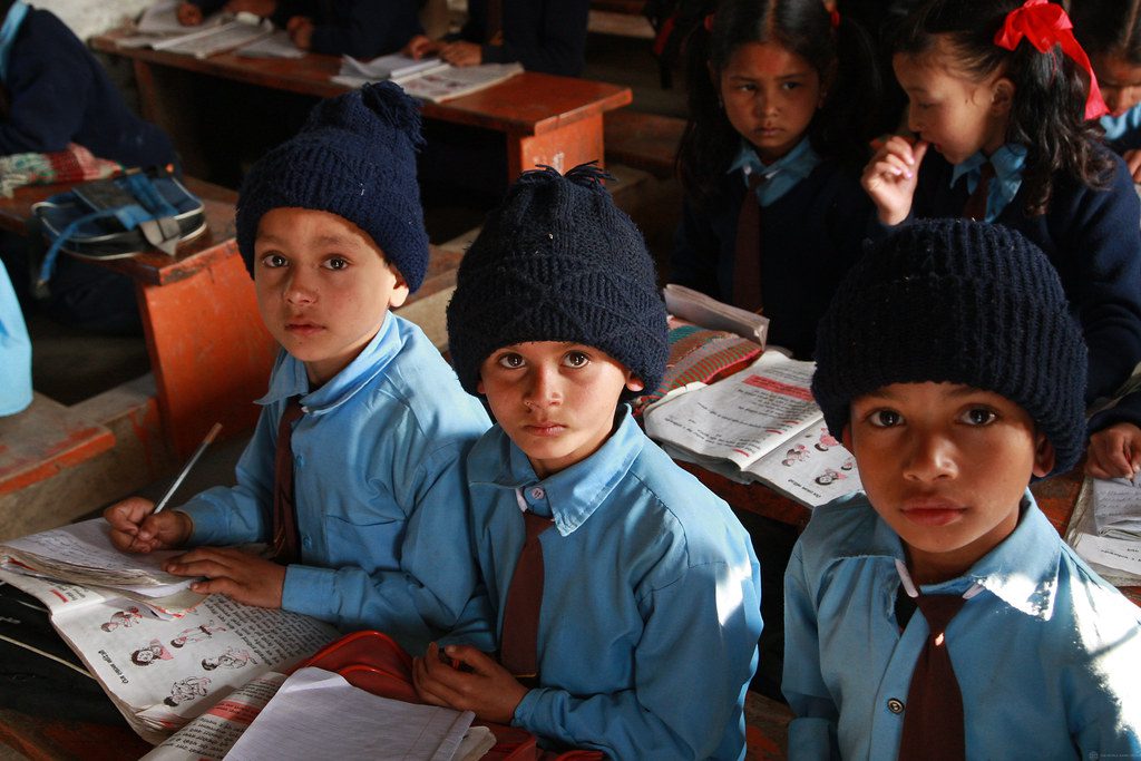 Education Access in Rural Nepal