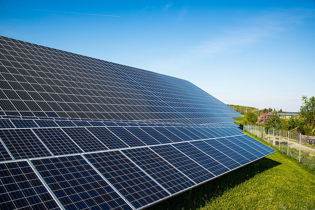Solar Power in the Fight Against Poverty