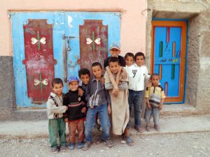 Poverty Eradication in Morocco