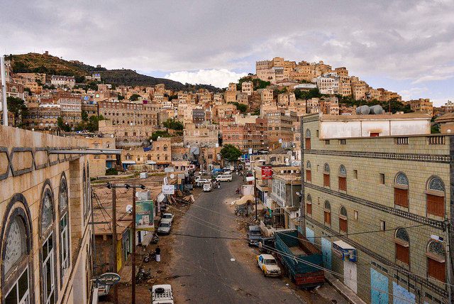 Infrastructure in Yemen