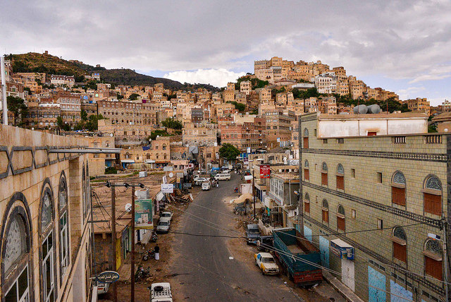 Infrastructure in Yemen