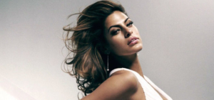 Eva Mendes and Half the Sky