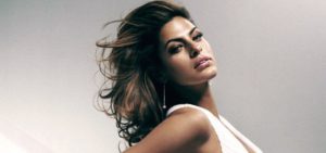 Eva Mendes and Half the Sky