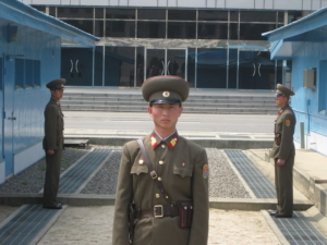 dangerous ideology of North Korea 