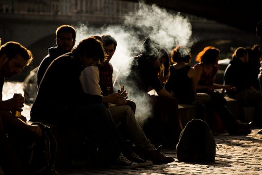 poverty in France