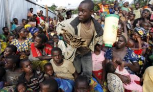 cholera outbreak