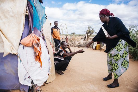 Humanitarian Aid to Comoros Assists the Poor and the Needy