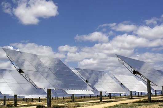 Solar-Powered