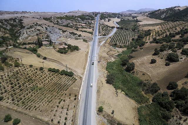 Algeria