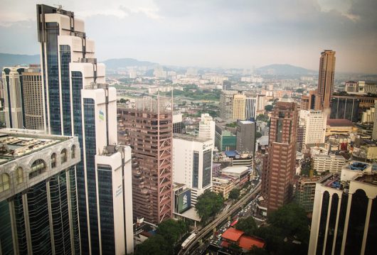 3 Areas of Growth For Infrastructure in Malaysia