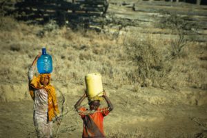 Water Security Improves Gender Equality
