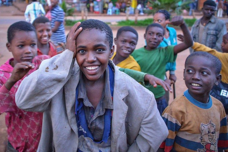 Future of Poverty