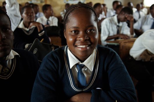 The Success of Humanitarian Aid to Namibia