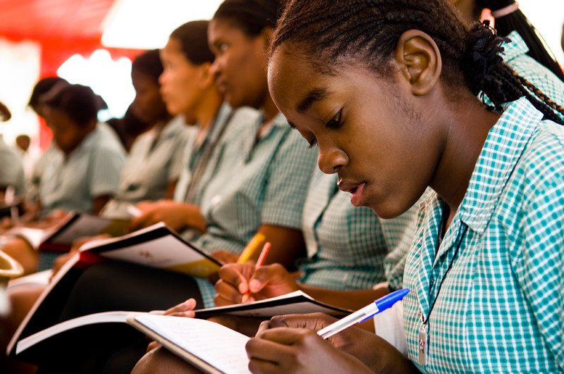 education initiatives in namibia