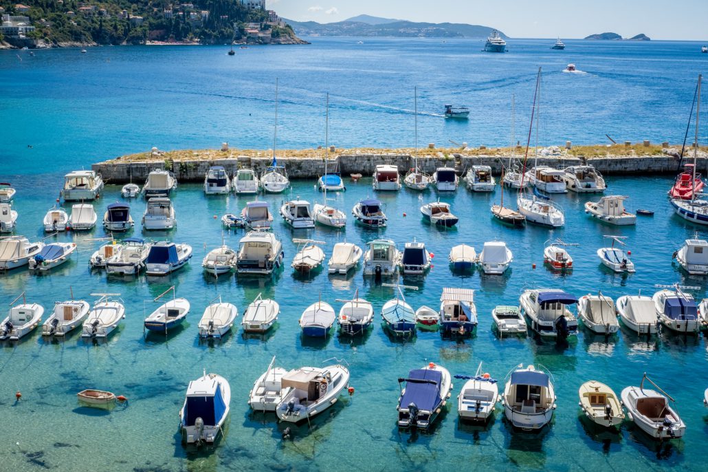 Poverty in Croatia