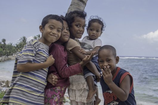 Sustainable Agriculture in the Marshall Islands Improves Health