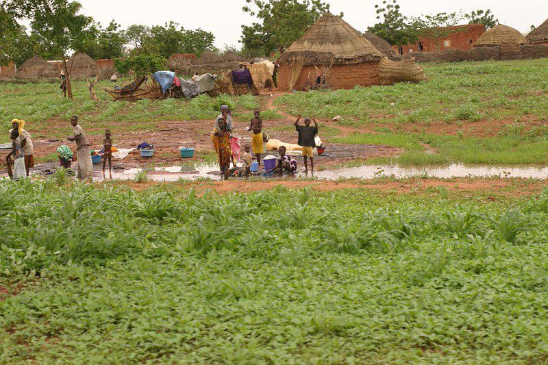 Poverty in Niger 