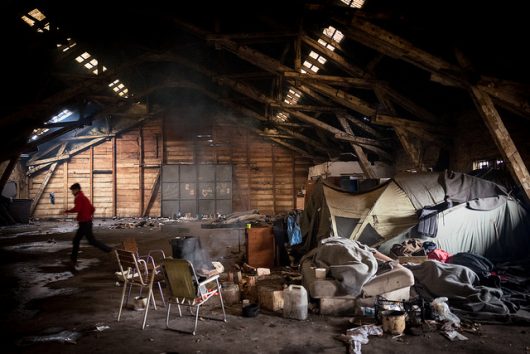 Facts About Poverty in Europe