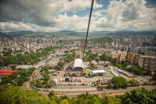Venezuela's Oil-Backed Cryptocurrency