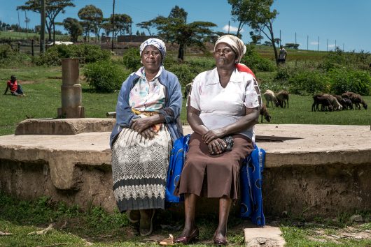 Shell and GravityLight Illuminate Off-Grid Regions in Kenya
