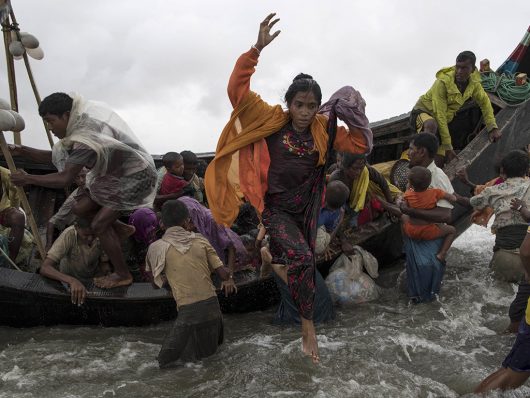 Cycle of Refugees