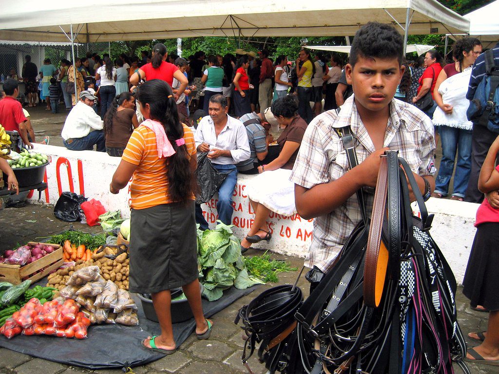 Charities in El Salvador