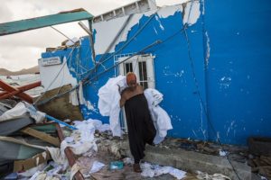 Caribbean Resilience after Natural Disasters