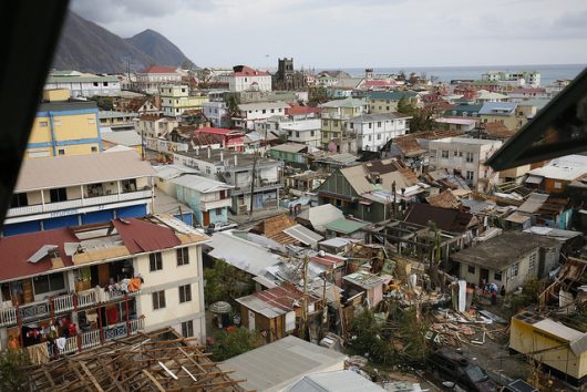 How to Help People in Dominica