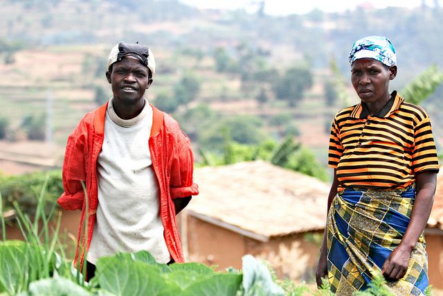 credit access in Rwanda