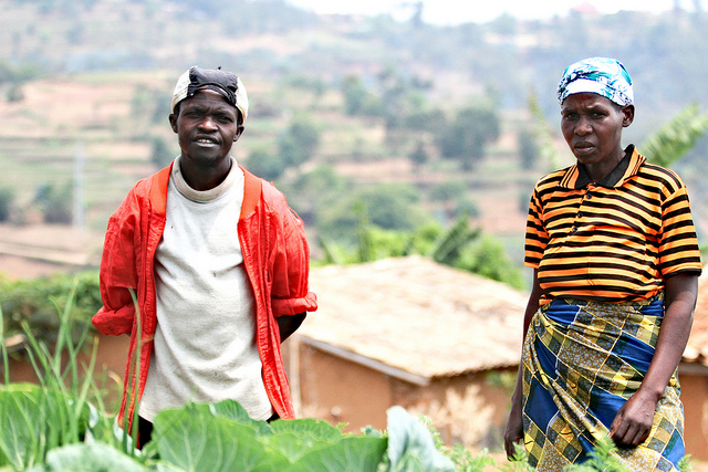 credit access in Rwanda