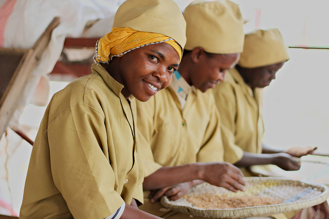 Sustainable Agriculture in Rwanda