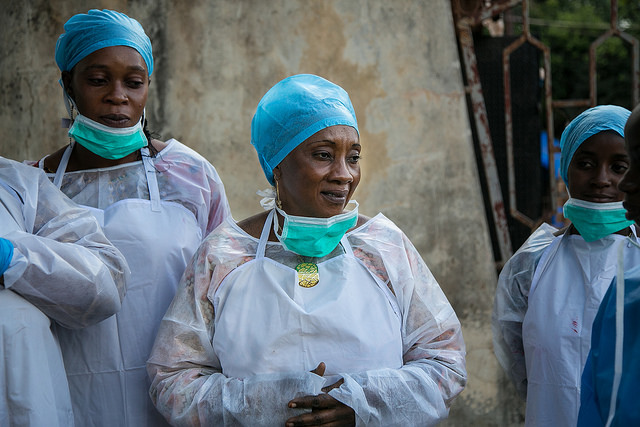 Top 5 Jobs in Global Health