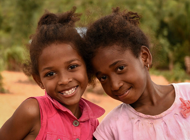 Girls' Education in Madagascar