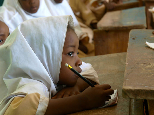 Importance of Girls' Education