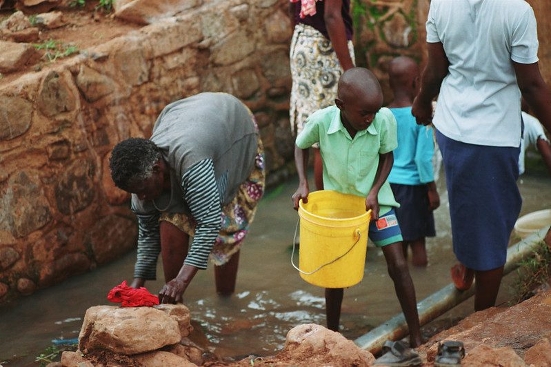 wells in Kenya