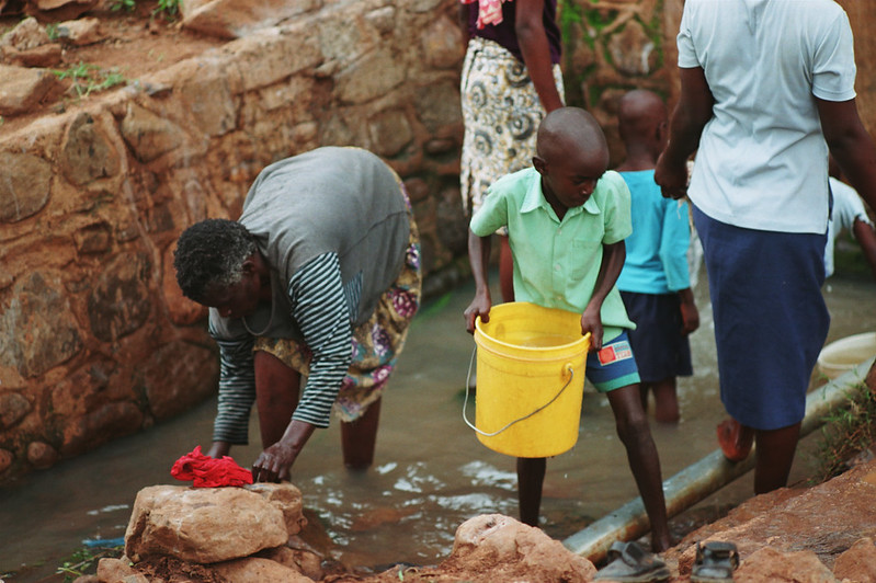 wells in Kenya